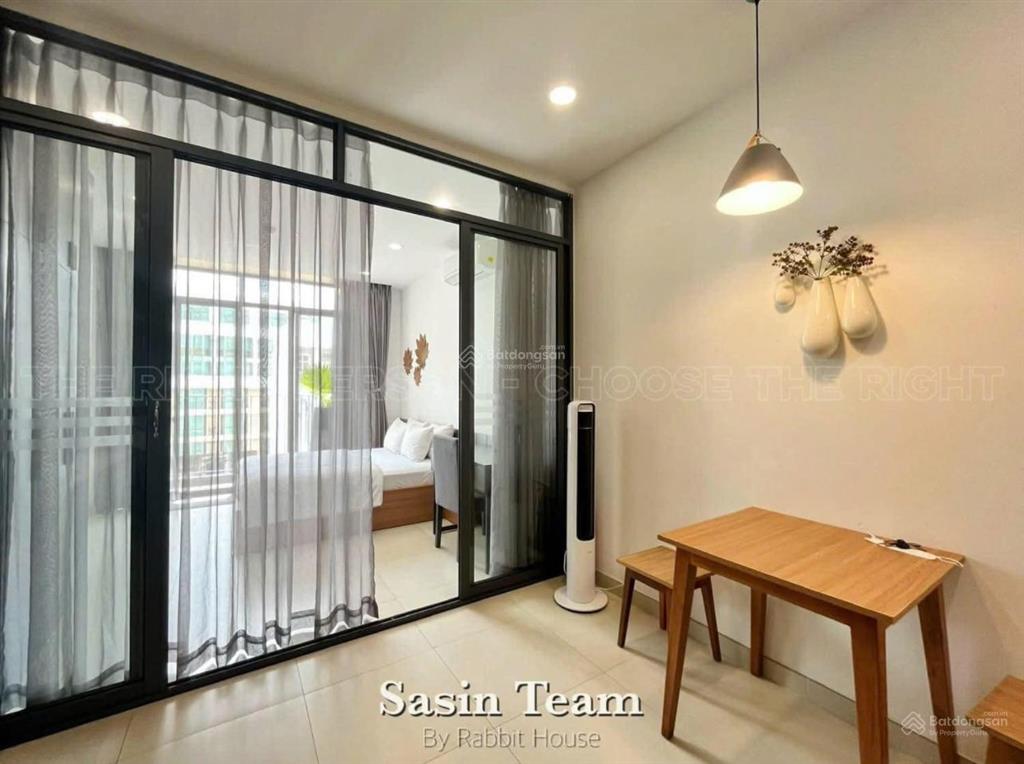 Căn hộ 1pn/ studio tại trần đình xu, quận 1 gần phố bùi viện, đường nguyễn trãi, trần hưng đạo