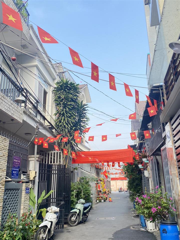 Hiếm có  1 lô duy nhất  53m2 hxh gần cầu vượt linh xuân + làng đh  kdc đồng bộ  chỉ 3,74 tỷ