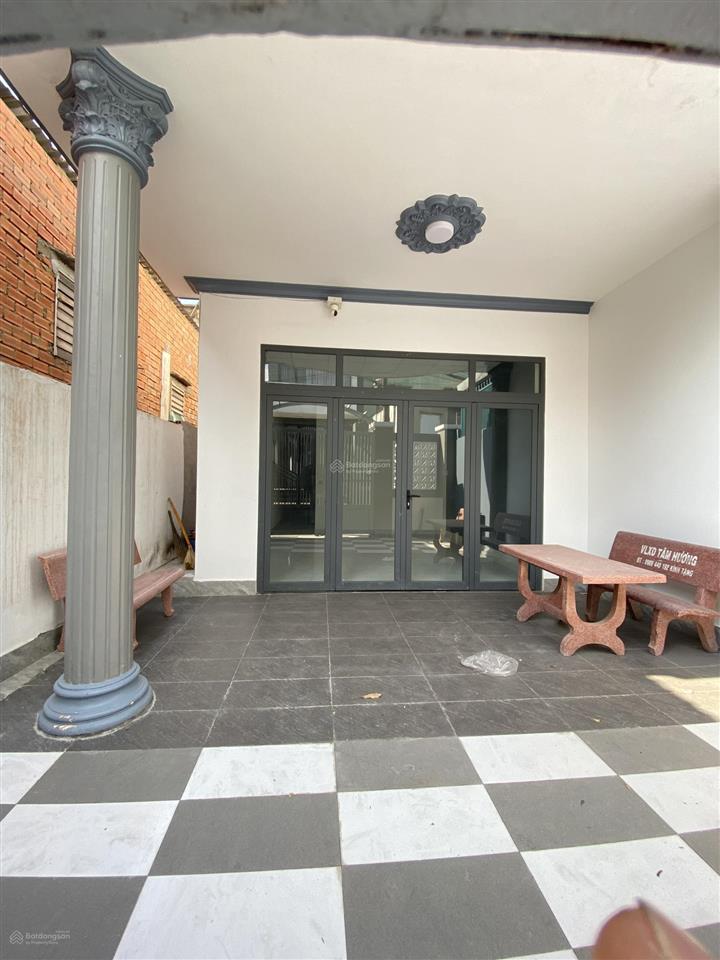 Bán nhà hxh  đường thông ngã tư thủ đức  88m2  ngang 5.2m hiếm  chỉ 5.79 tỷ