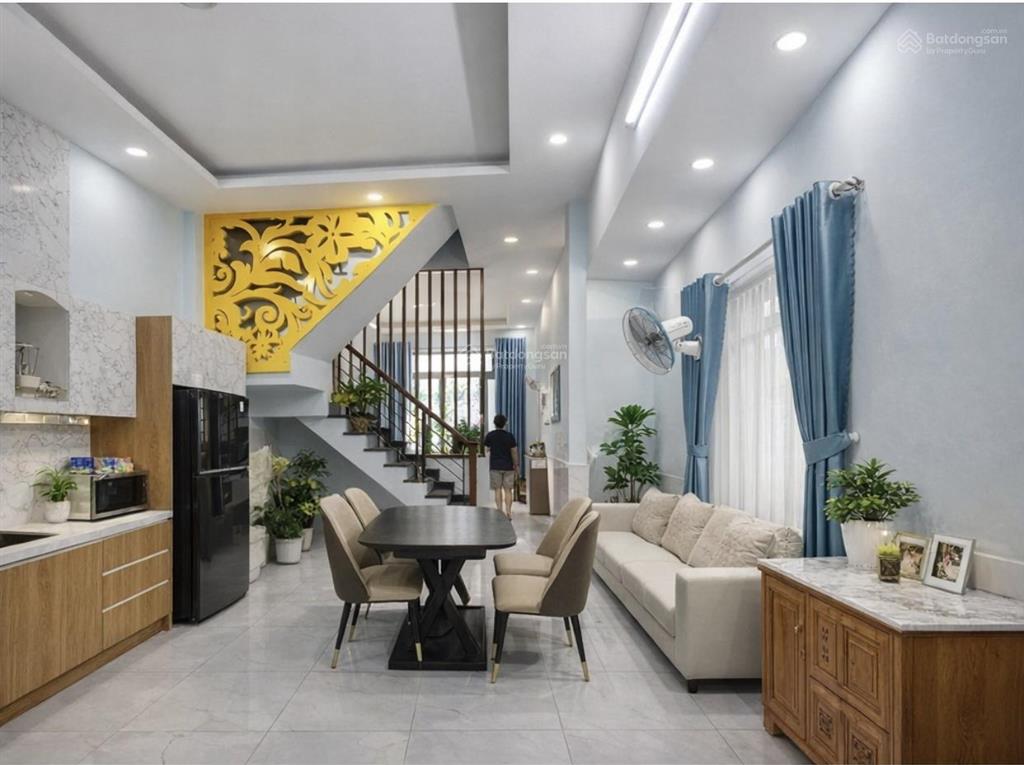 Nhà 2 tầng trường thọ  69.9m2  chỉ 4,1 tỷ | gần metro + xa lộ hà nội + đường số 2  hoàn công đủ