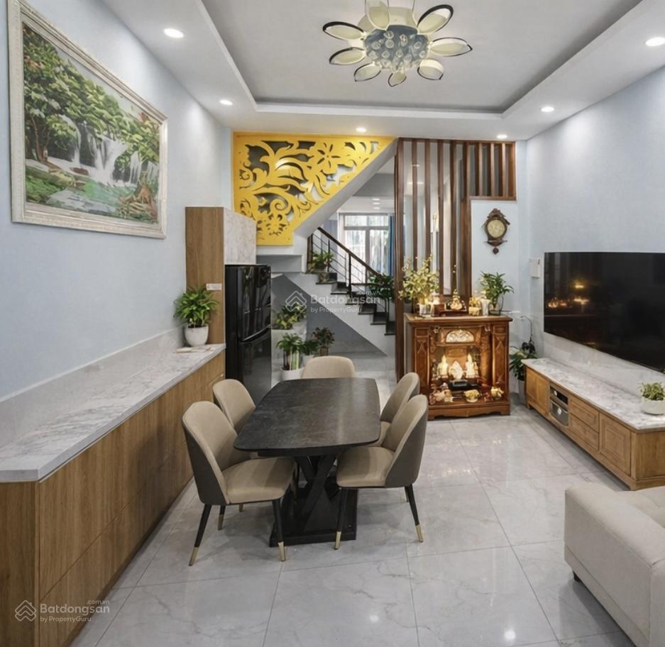 Nhà 2 tầng trường thọ  69.9m2  chỉ 4,1 tỷ | gần metro + xa lộ hà nội + đường số 2  hoàn công đủ
