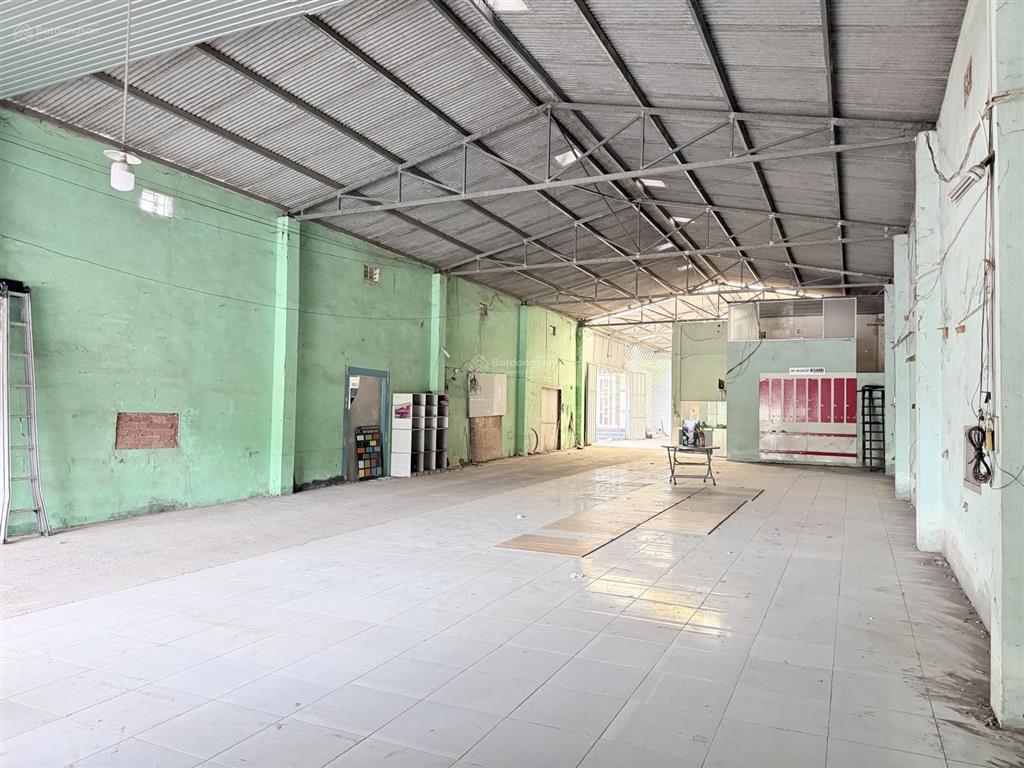 Cho thuê mặt bằng 1.500m (15x100m) mặt tiền hùng vương phước an, đồng nai