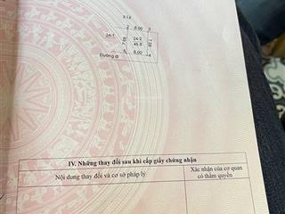 Đức thượng, hoài đức, hà nội, bán gấp đất 4,9 tỷ, 45,8m2