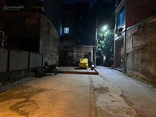 Mảnh đất nhỏ đẹp còn sót lại xuân phương nam từ liêm diện tích 40,5m² giá đầu tư hơn 5tỷ.
