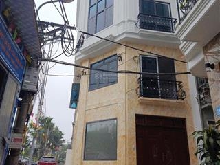 Ngã tư nhổn gần kđt hinode diện tích 36m2 5tầng ôtô vào nhà  ngõ kinh doanh,đẹp lung linh thoáng