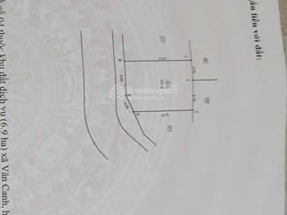 Bán đất đẹp tại trịnh văn bô, p xuân phương, q.nam từ liêm, 17 tỷ, 101m2