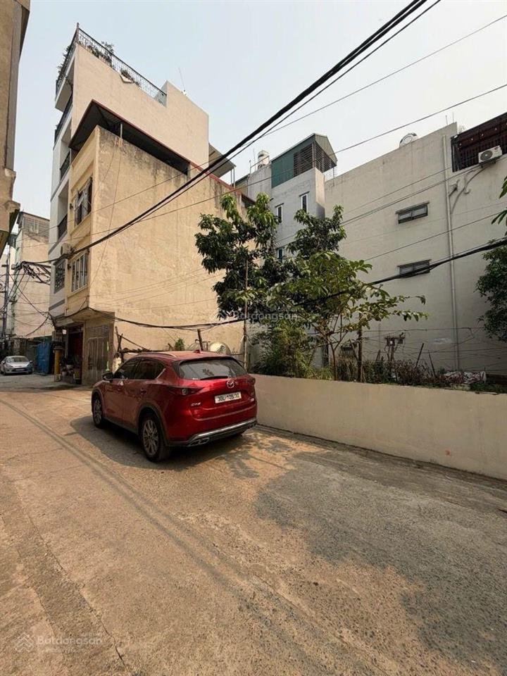 Hơn 7tỷ.đất lai xá phân lô ô tô tránh, hàng xóm khu đô thị lideco, 200m ra đường 32