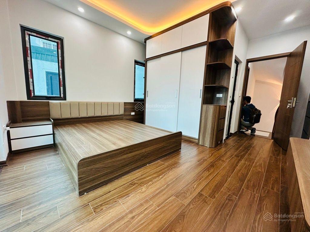 55m2 4tầng ngã tư nhổn lô góc2 thoáng  xây đơn lập.full nội thất, thoáng sáng, vf3 đỗ cửa.