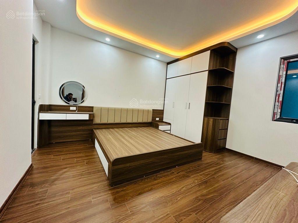 55m2 4tầng ngã tư nhổn lô góc2 thoáng  xây đơn lập.full nội thất, thoáng sáng, vf3 đỗ cửa.