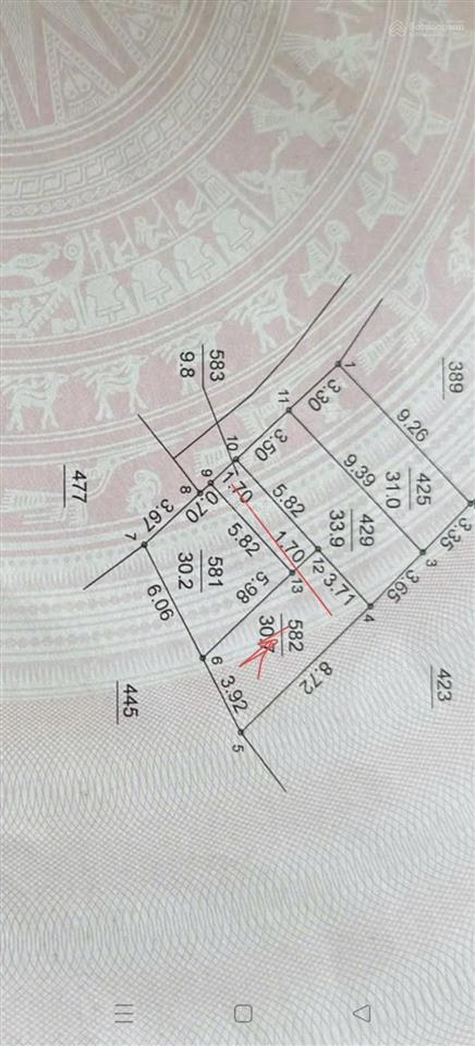 31m2 giá đầu tư hơn 3tỷ tặng nhà c4 ngay ngã tư nhổn gần vành đai 3.5, cam kết ko dính quy hoạch