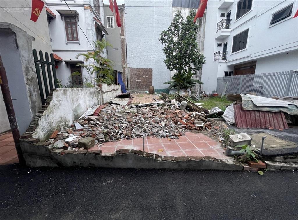 Đất #xuânphương #namtừliêm diện tích 60,3m² mt 4m giá đầu tư hơn 6 tỷ