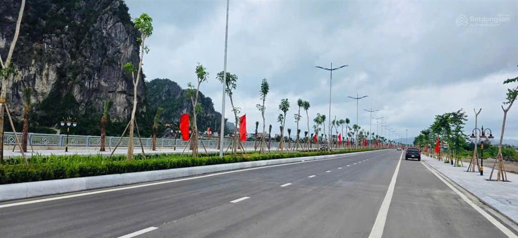 Bán đất biệt thự 342m2 khu đô thị quảng hồng, nam sơn, cẩm sơn, cẩm phả, quảng ninh
