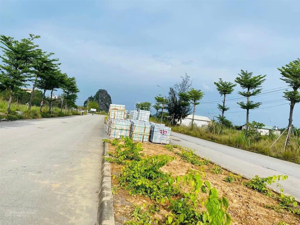 Bán đất biệt thự 342m2 khu đô thị quảng hồng, nam sơn, cẩm sơn, cẩm phả, quảng ninh