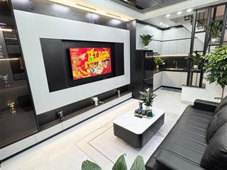 Cực đẹp! phố trường chinh, 2 thoáng, sát phố, gần ô tô 35m, nhà xây mới đẹp tặng nội thất, 42m2*5t