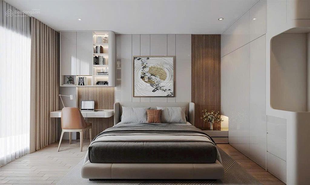 Nhà đẹp! phố yên lãng, ngõ thông, 2 thoáng, cách ô tô 20 m, gần phố, nhà xây mới, 41m2 5t