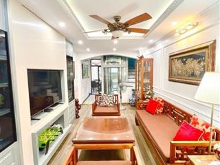 Cực vip! phố trần hữu tước,thang máy 15m ra phố, ô tô đỗ,ngõ 3 gác thông, nhà mới, 2 thoáng,4tm 6t