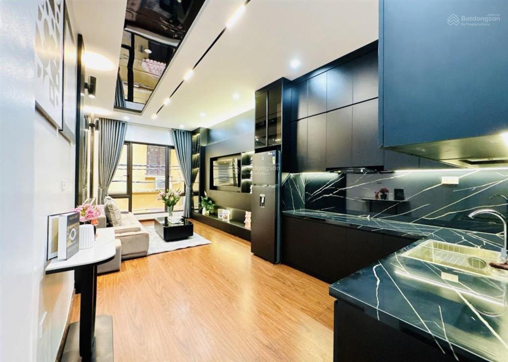 Bán nhanh ! đặng tiến đông, ôtô đỗ cửa, 2 thoáng, sát phố, không qui hoạch,nhà đẹp ở ngay 40m2* 5t