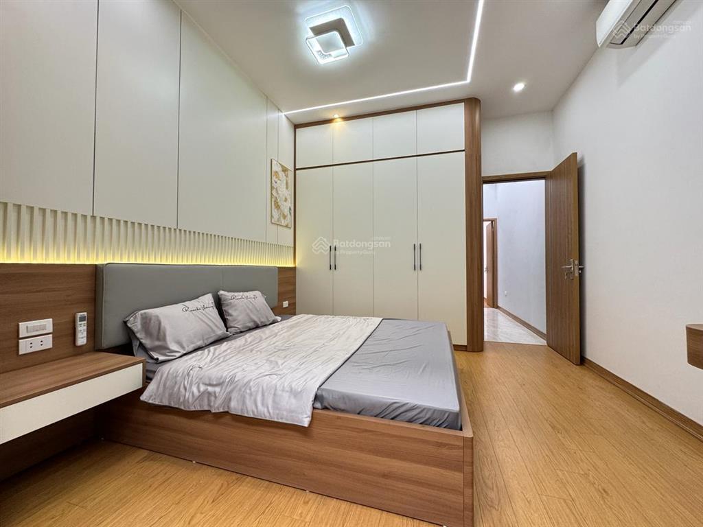 Hiếm! tôn đức thắng, thang máy, ngõ thẳng tắp 2 thoáng, 15m ra phố. gần văn miếu 38m2 6t