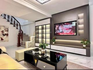 Cực vip! phố trần hữu tước,ngõ nông 10m ra phố, ô tô đỗ,ngõ 3 gác thông, nhà mới, 2 thoáng,48m 5t