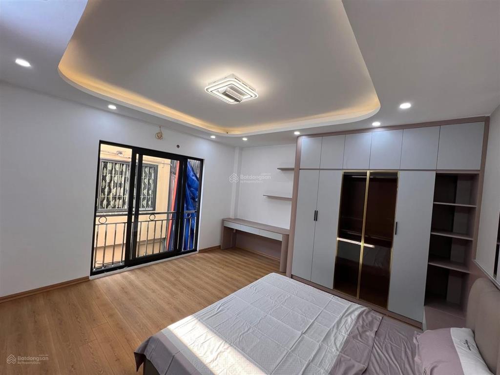 Quá rẻ! hồ đắc di,20m ra phố,thang máy, gần hồ, ngõ nông, nhà xây mới,full nt , ở ngay 42m2*6 t