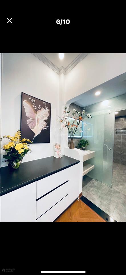 Siêu phẩm!trung liệt, nhà đẹp,gần phố, ngõ thông, mặt ngõ cách ô tô 30m, nhà thoáng sáng , 40m2*5t