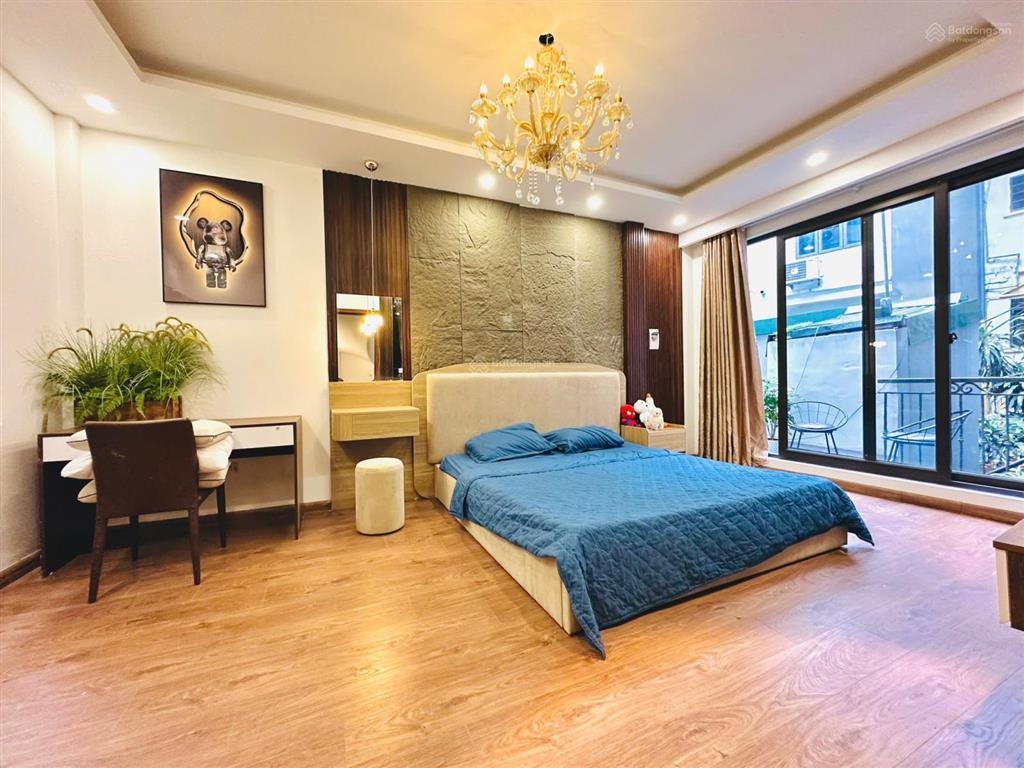 Giảm 500tr! bán nhà tôn đức thắng 20m ra phố 2 thoáng, trước nhà sh quay đầu, tặng full nt 42m2*5t