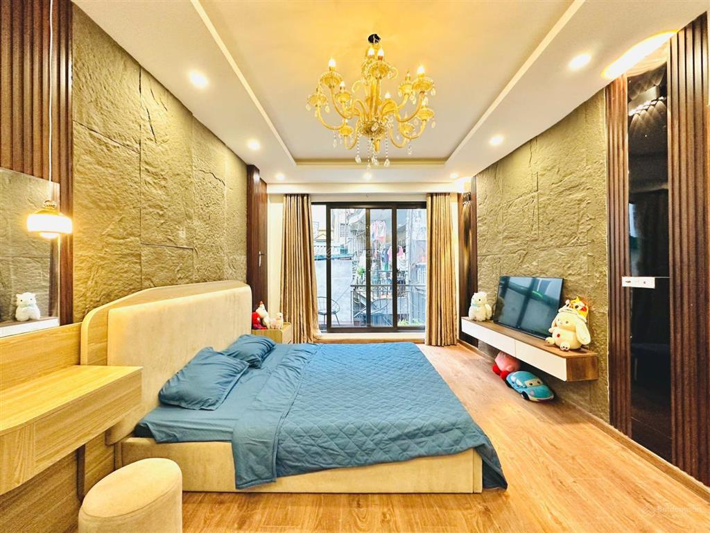 Giảm 500tr! bán nhà tôn đức thắng 20m ra phố 2 thoáng, trước nhà sh quay đầu, tặng full nt 42m2*5t