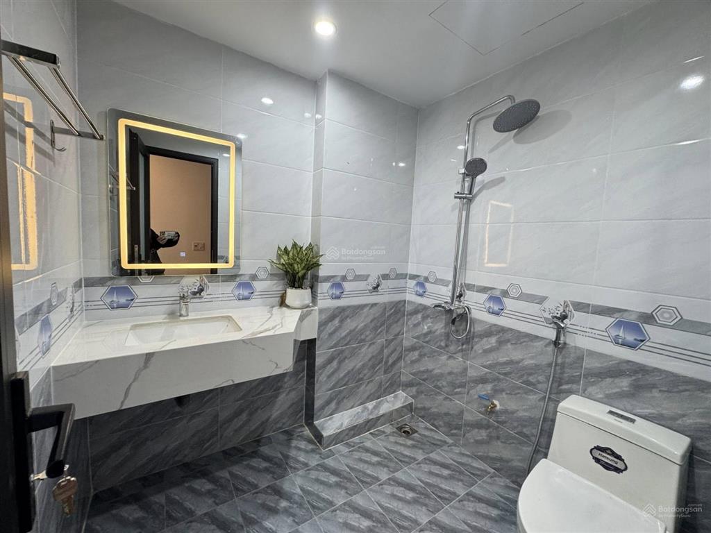 Đập hộp! nhà thái thịnh 20m ra ô tô dừng đỗ, thang máy, sân xe riêng, tặng full nt, ở ngay 45m2*6t.
