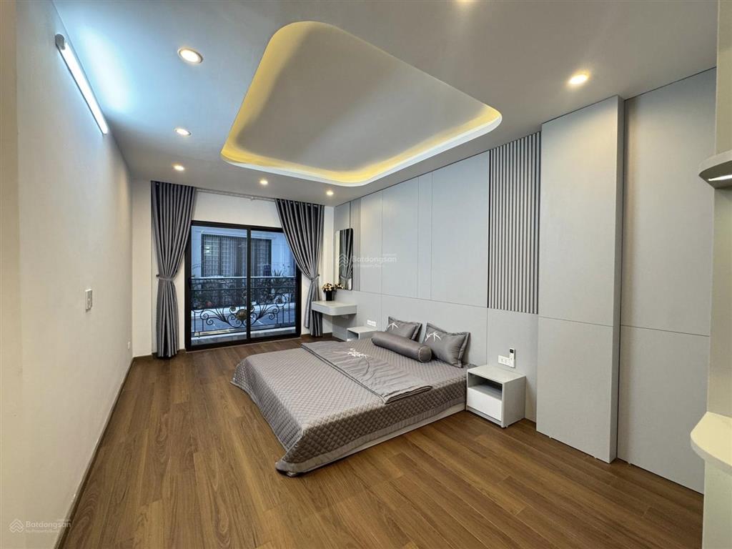 Đập hộp! nhà thái thịnh 20m ra ô tô dừng đỗ, thang máy, sân xe riêng, tặng full nt, ở ngay 45m2*6t.