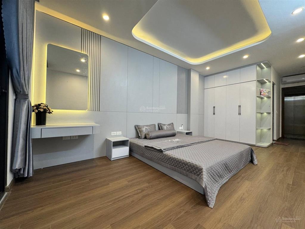 Đập hộp! nhà thái thịnh 20m ra ô tô dừng đỗ, thang máy, sân xe riêng, tặng full nt, ở ngay 45m2*6t.