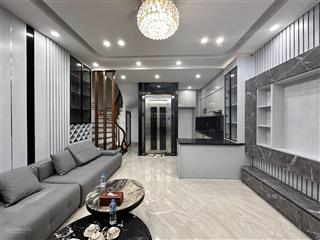 Giá sốc! nhà pháo đài láng, ngõ thông, 4 chỗ đỗ cửa, kd, sổ vuông, không qh, có thang máy, 48m2*6t.