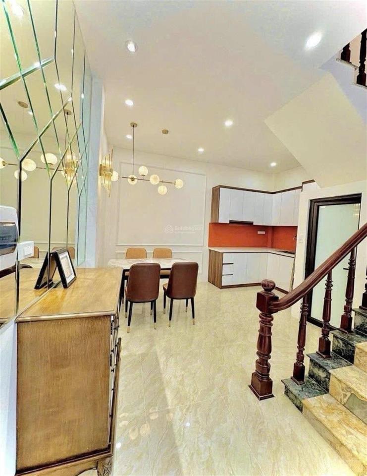 Siêu phẩm! hào nam,ngõ nông, sát phố otô đỗ cách 30m, trước nhà thoáng, nhà đẹp, ở ngay 48m2*5t