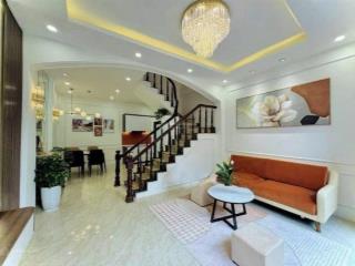 Siêu phẩm! hào nam,ngõ nông, sát phố otô đỗ cách 30m, trước nhà thoáng, nhà đẹp, ở ngay 48m2*5t