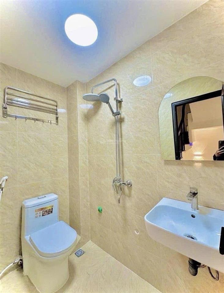 Siêu phẩm! hào nam,ngõ nông, sát phố otô đỗ cách 30m, trước nhà thoáng, nhà đẹp, ở ngay 48m2*5t