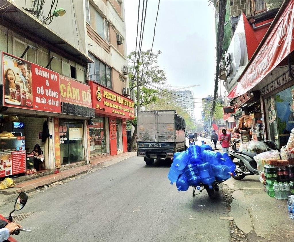 Giảm giá sâu nửa tỷ, nhà trung liệt, 2 thoáng, ngõ kinh doanh, mặt tiền đẹp, full nội thất, 41m*5t