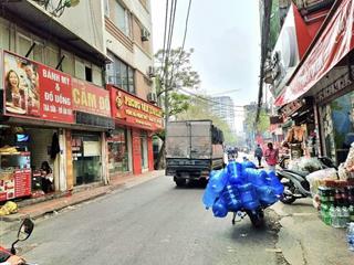 Giảm giá sâu nửa tỷ, nhà trung liệt, 2 thoáng, ngõ kinh doanh, mặt tiền đẹp, full nội thất, 41m*5t