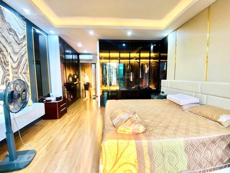 Giảm giá sâu nửa tỷ, nhà trung liệt, 2 thoáng, ngõ kinh doanh, mặt tiền đẹp, full nội thất, 41m*5t
