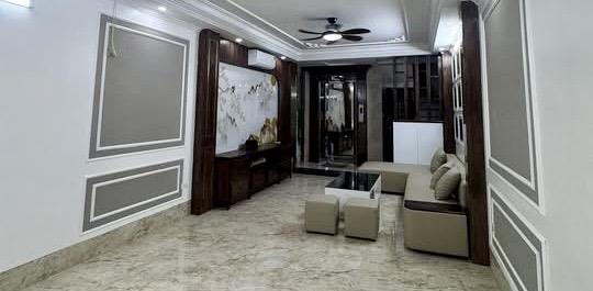 Cực rẻ! nhà pháo đài láng, ngõ thông, 4 chỗ đỗ cửa, kd, sổ vuông, không qh, có thang máy, 48m2*6t