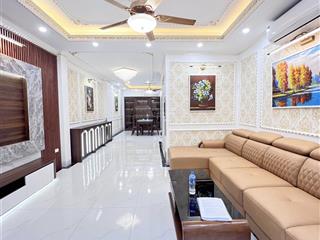 Rẻ cực nhà thái thịnh, 3 thoáng, 30m ra phố, ngõ thông, mặt tiền đẹp, nội thất 5 sao, 45m*5t