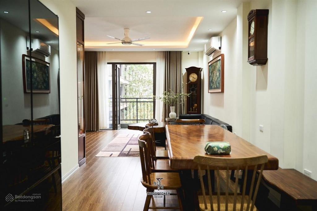 Tin chuẩn! nhà phố yên lãng ngõ thông, 20m ra phố, gần ô tô tránh, 2 thoáng, kinh doanh tốt