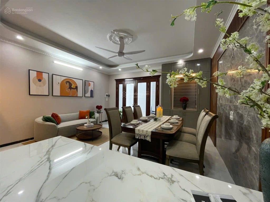 Cực phẩm ! nhà cát linh, gần phố,2 thoáng,35 m ra oto, gần ga tàu điện, nhà xây kiên cố 38 m 5 t