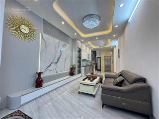 Siêu phẩm! phố yên lãng, thang máy, 2 thoáng, cách ô tô 20 m, gần phố, nhà đẹp 38m2* 6t