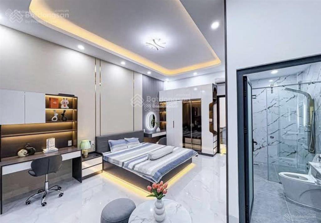 Siêu phẩm! hào nam, dân xây btct chắc chắn, ngõ nông, sát phố, ôtô đỗ gần, trước nhà thoáng 58m2*5t