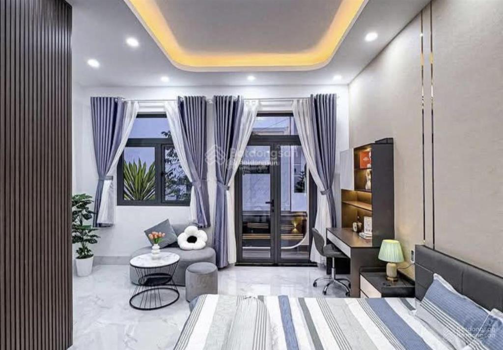 Siêu phẩm! hào nam, dân xây btct chắc chắn, ngõ nông, sát phố, ôtô đỗ gần, trước nhà thoáng 58m2*5t