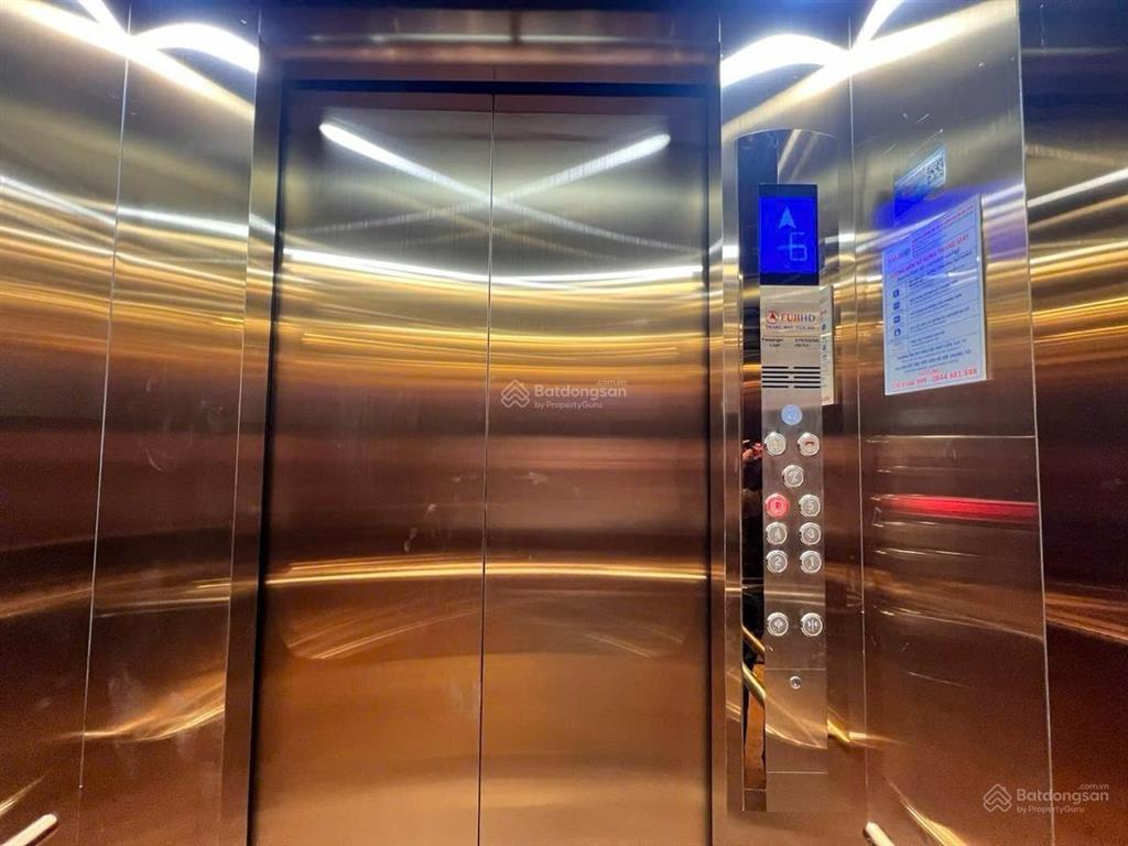 Hot! xã đàn, thang máy, ngõ nông, 10m ra phố, gần hồ ba mẫu, cv thống nhất, sân xe riêng, 38m2, 6t