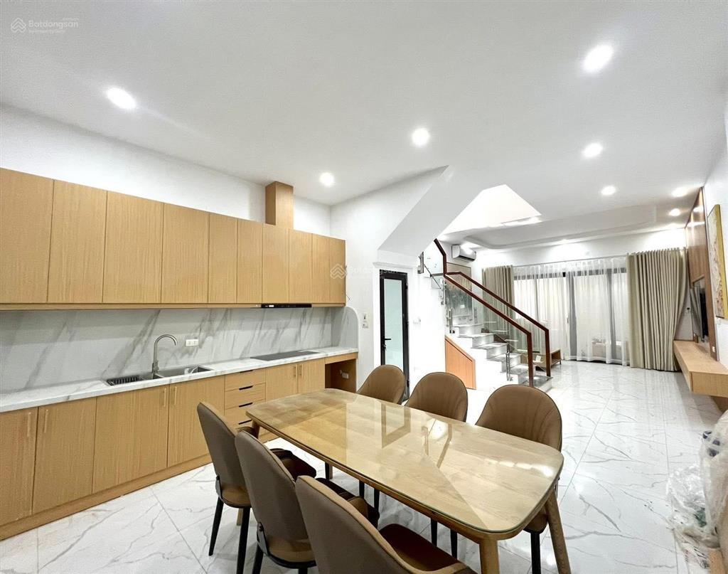 Rẻ cực! bán nhà xã đàn, nhà mới, ngõ rộng, gần ô tô, cực thoáng, 43m2*5t giá chỉ nhỉnh 7.8 tỷ