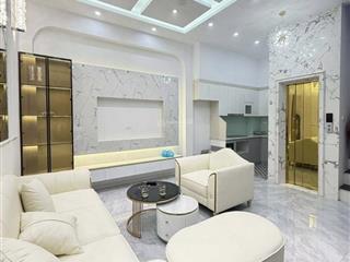 Bán gấp! phố trần hữu tước, 15m ra phố, thang máy, ô tô đỗ, ngõ 3 gác thông, 2 thoáng, 42m2 6t