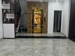 Siêu phẩm! phố thái thịnh thang máy, 2 thoáng, 20m ra ô tô, gần mặt phố, nhà mới đẹp full nt 40m*6t