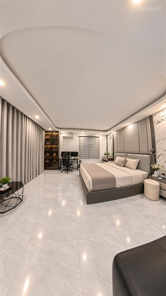 Cực phẩm trường chinh, 2 thoáng, nhà hiện đại, full nội thất, sổ đỏ chính chủ, giảm sâu cho khách.