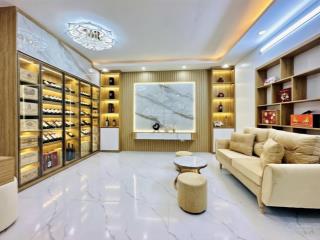 Siêu hiếm! phố phương mai, nhà dân xây chắc chắn, 35m ra phố, gần ô tô, 2 thoáng ở thích 42m2*5t